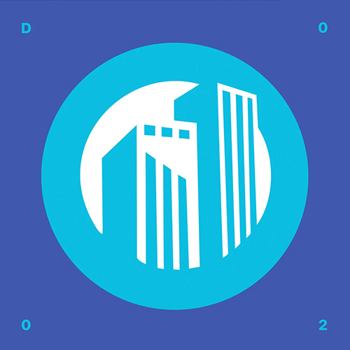 District 02 - Jamie Stevens & Kasey Taylor - Round Arround [EP]