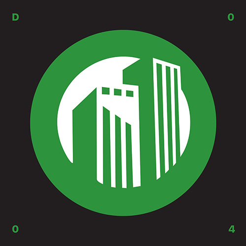District 04 - Patch Park - Hu Hu [EP]