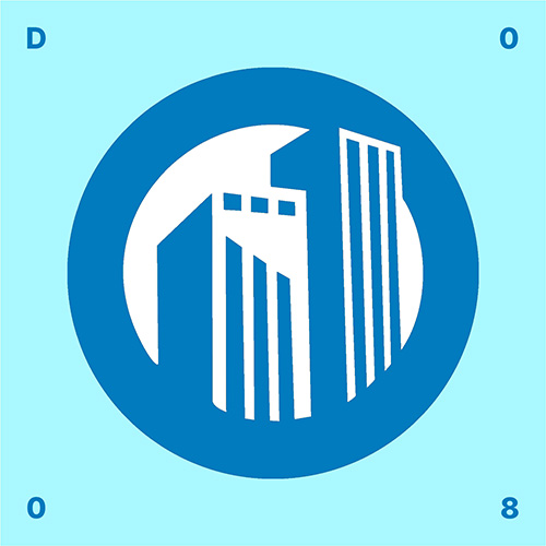 District 08 - Sean Harvey - Fearless [EP]