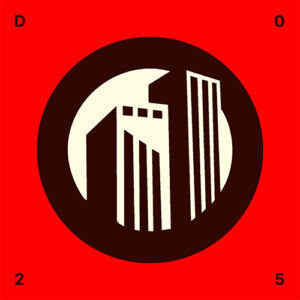 District Records 025 - Kebin van Reeken - Stay Weird [EP]